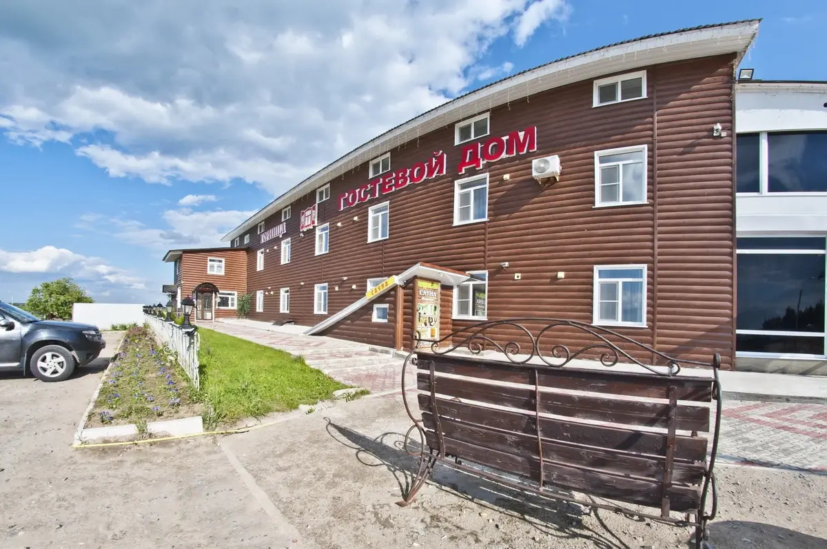 Гостевой Дом Горница Семёнково