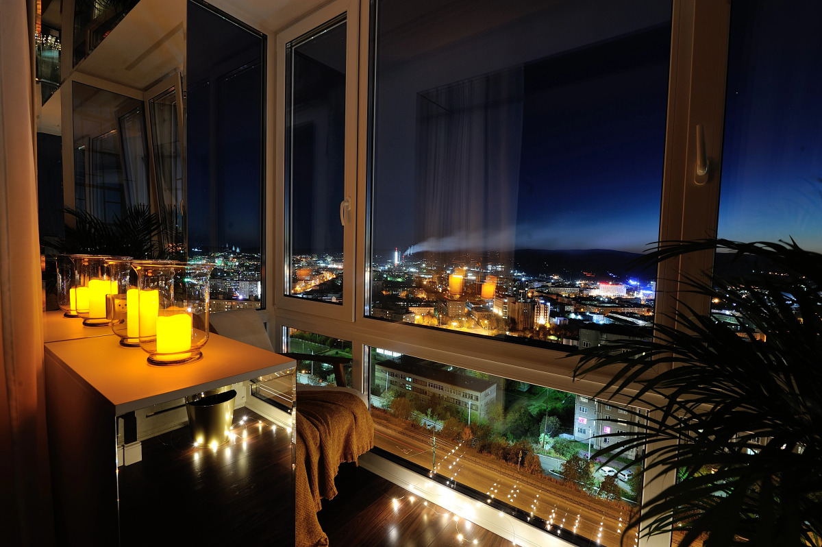 Апартаменты V.O.