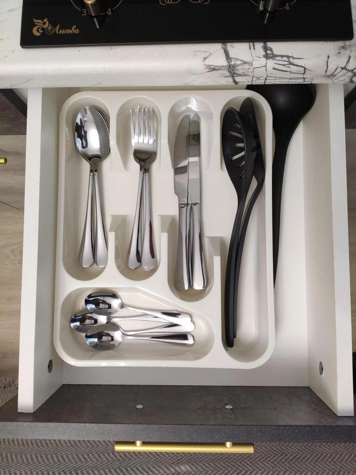 Квартира Red House 18м²