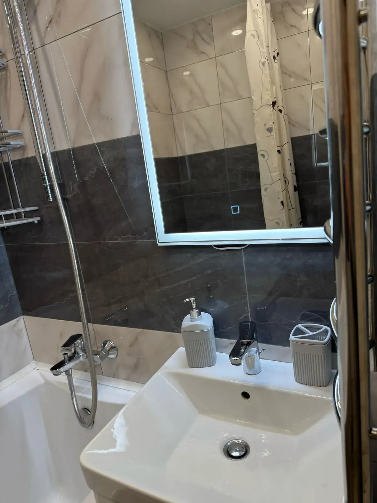 Апартаменты У парка