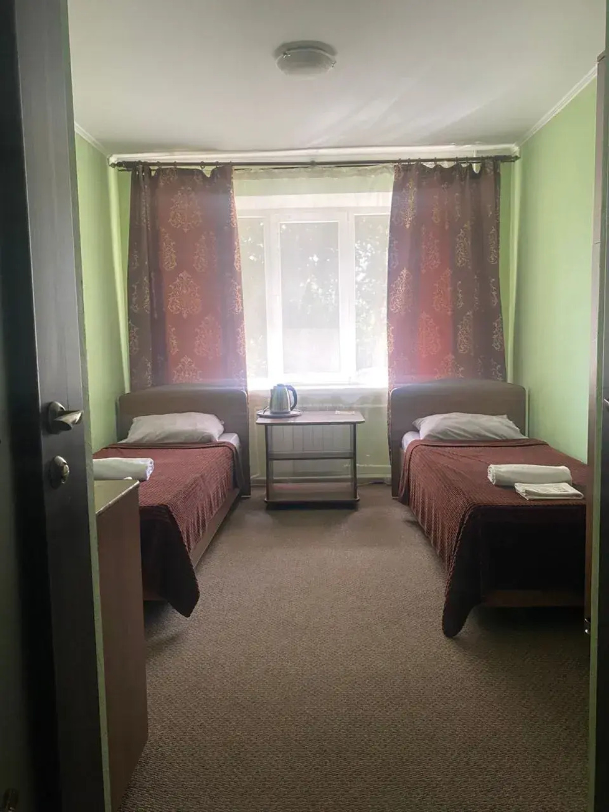 Гостиница Крокус