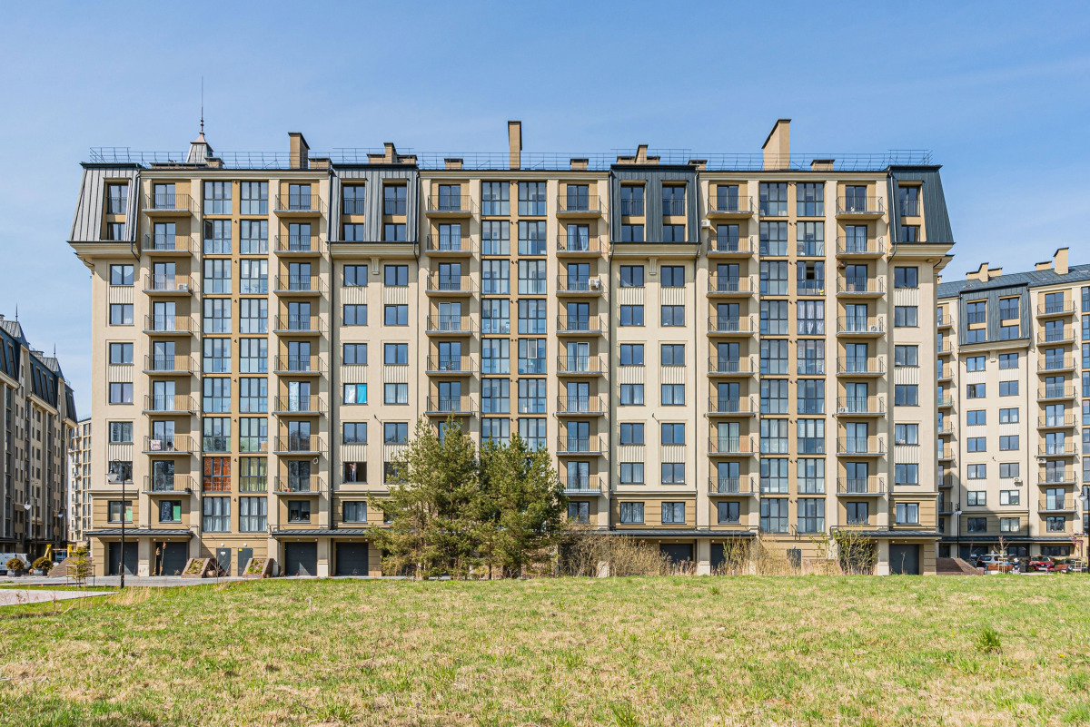 Апартаменты Точка Уюта