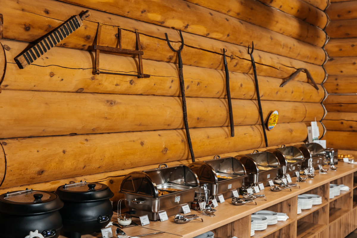 Отель Экологический курорт Марьин Остров