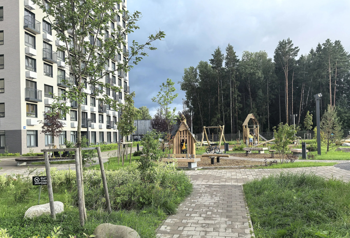 Квартира Трехкомнатная у Росатома и Цыба