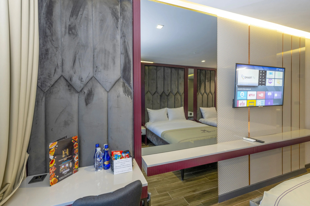 Отель Heaven Premium Airport