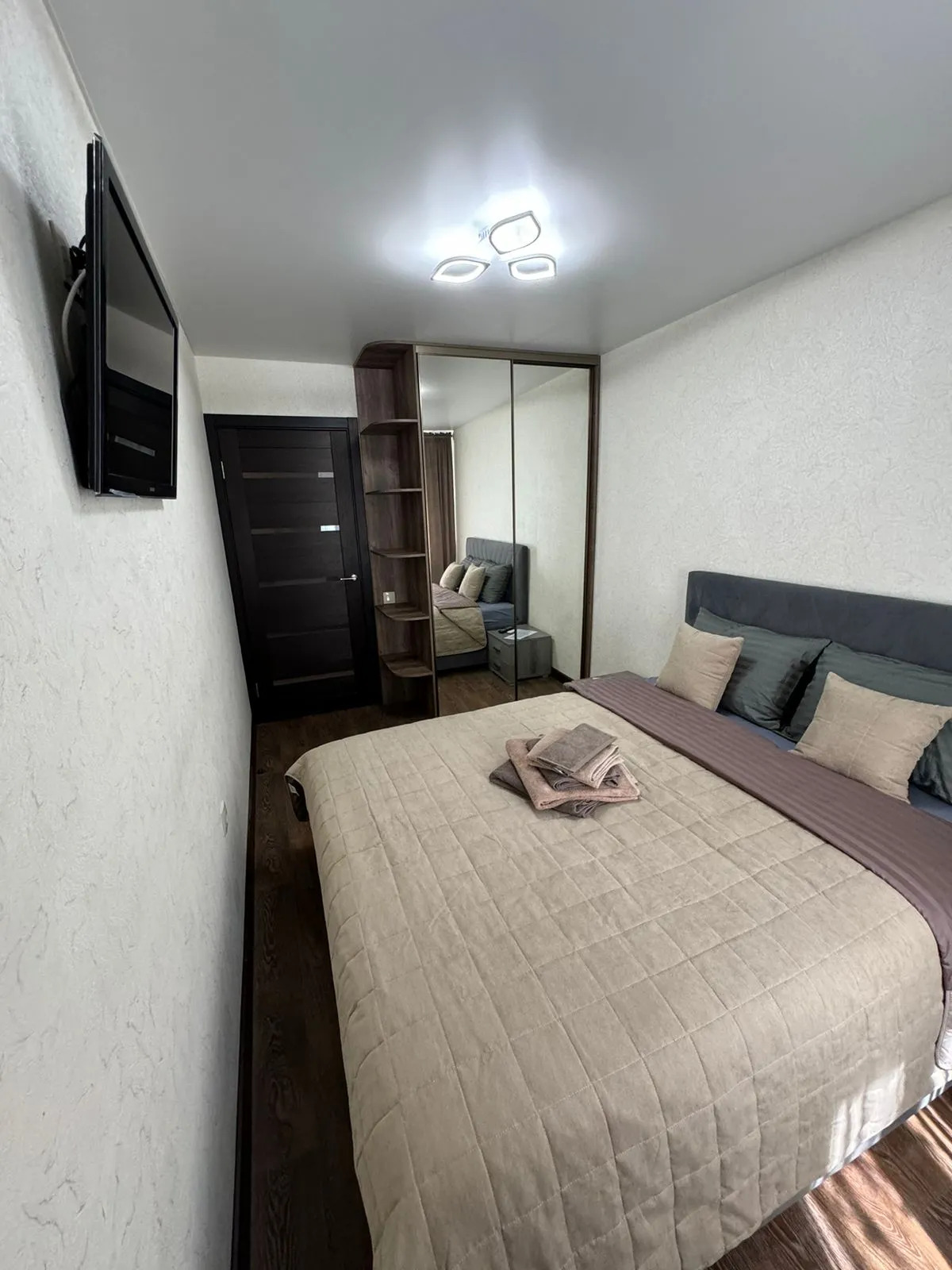 Апартаменты Осипенко 20