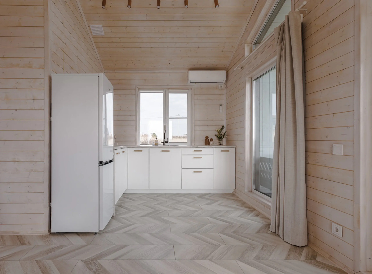 Частный дом МатрешкаHome