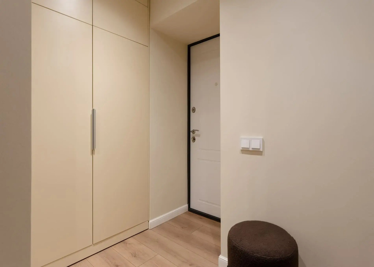 Апартаменты Душевно на Новолучанской 26.2