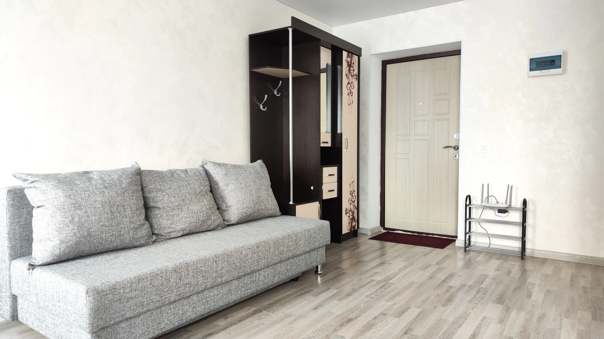 Апартаменты Panda Home возле ТЦ Остров и ТЦ Кристалл