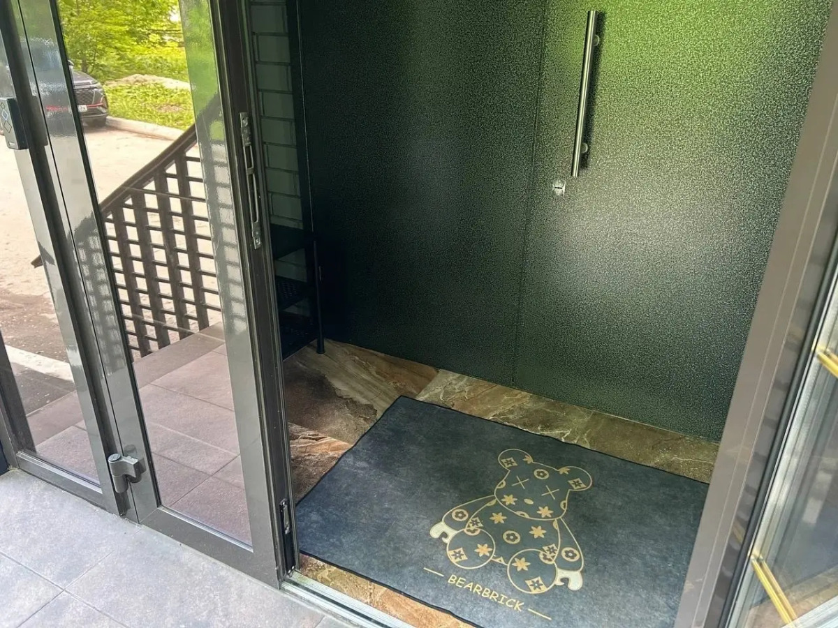 Квартира стильная