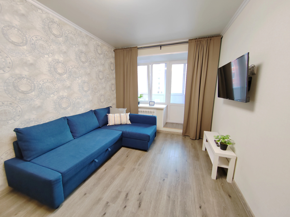 Апартаменты на Чертыгашева