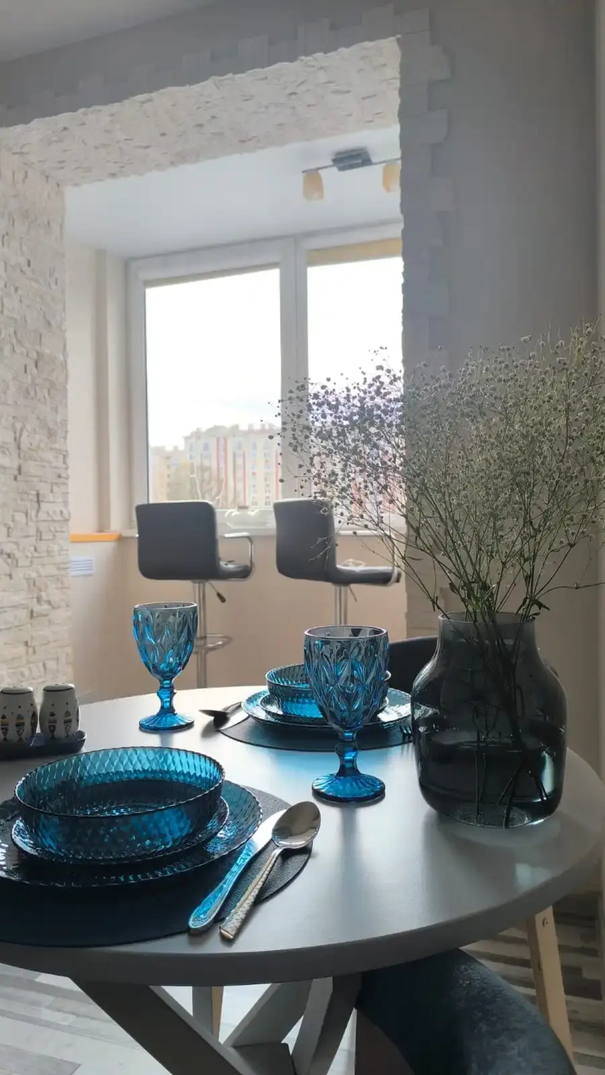 Квартира Балтийский Стиль