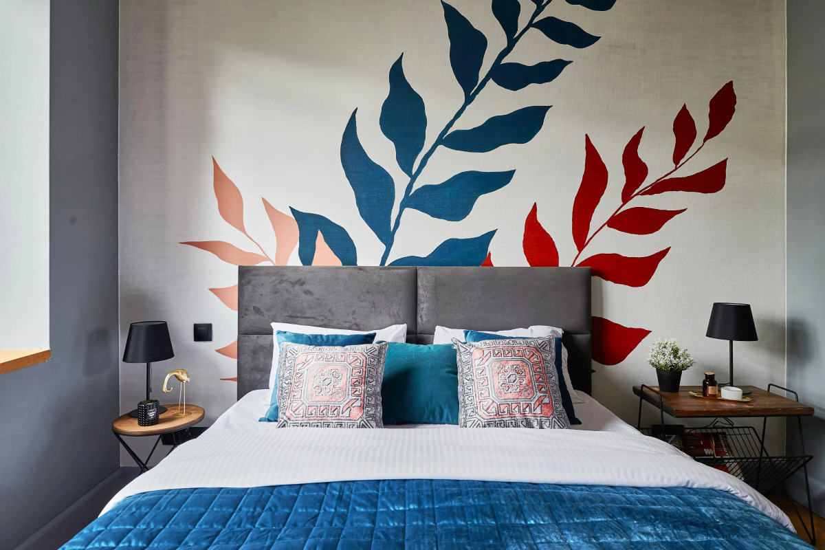 Квартира GM Apartments Богемные на Патриарших Прудах