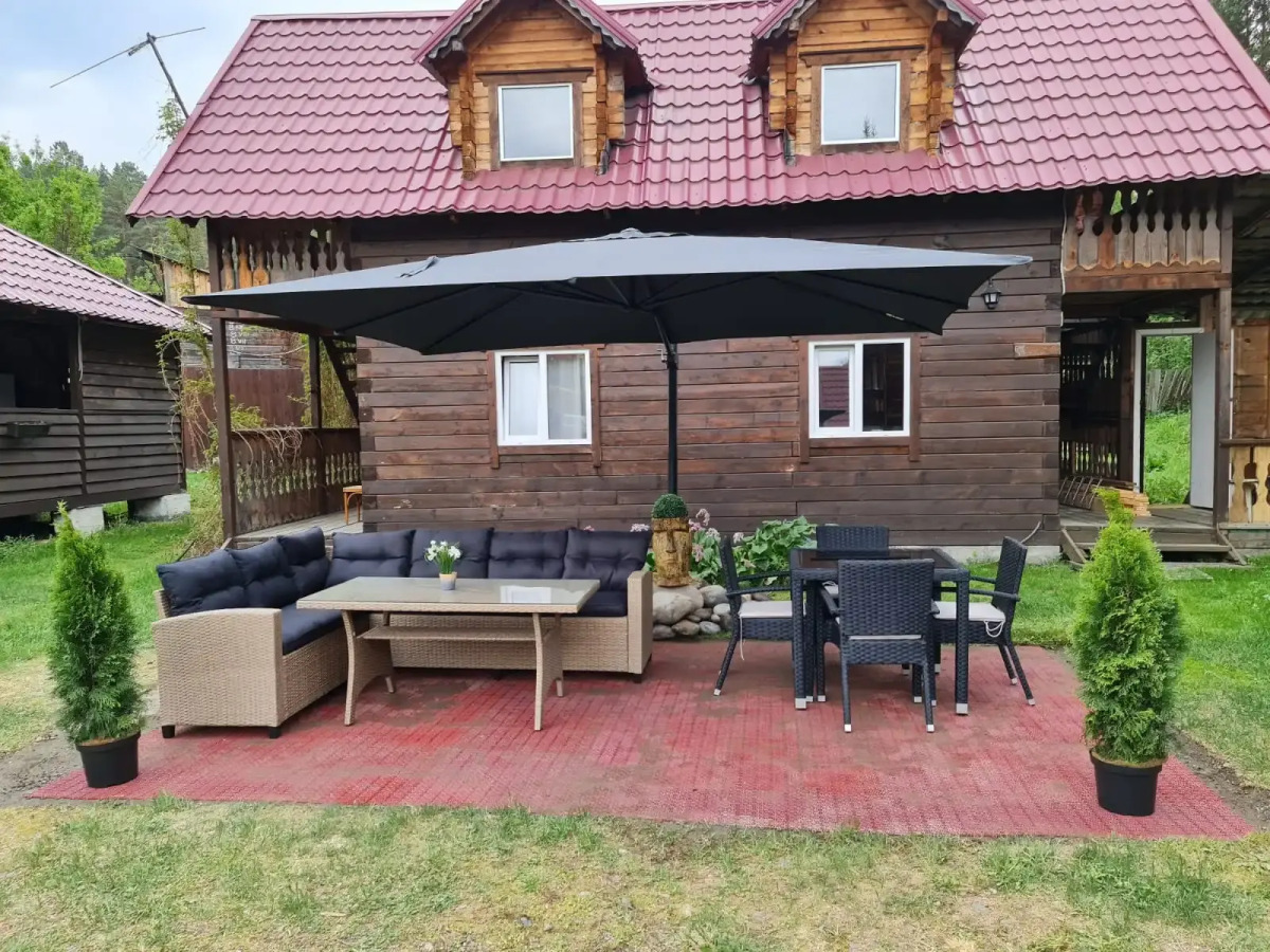 Гостевой дом У Дачный