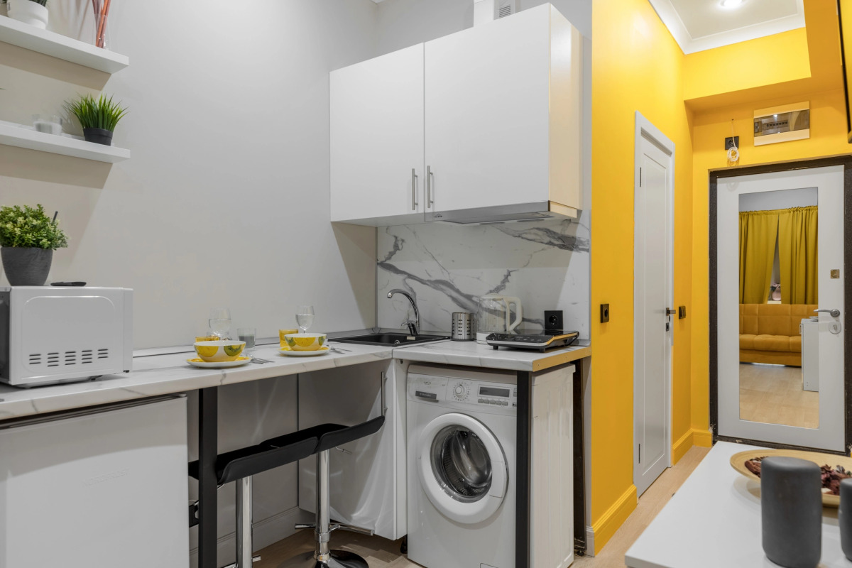 Апартаменты Проспект Вернадского 106