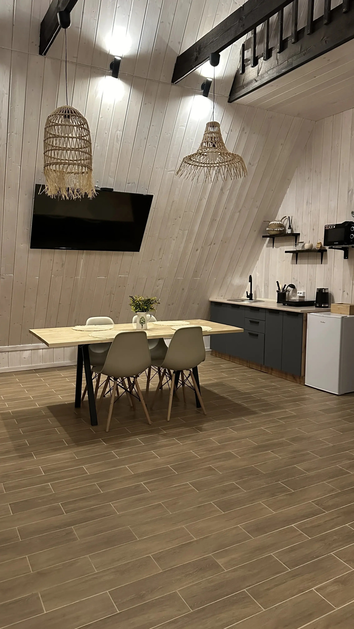 Частный дом  для отдыха и проживания