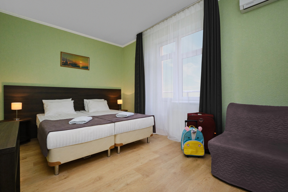 Отель Татьяна