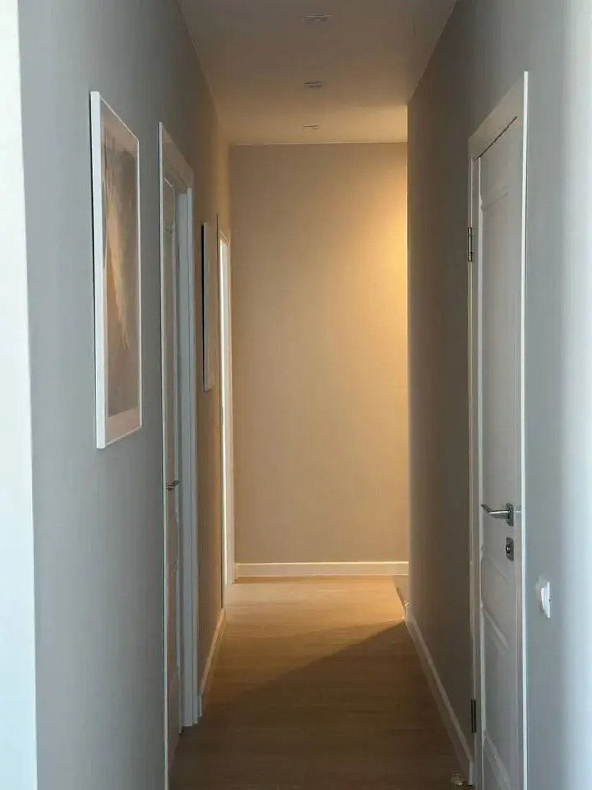 Квартира для семьи или большой компании с современным ремонтом