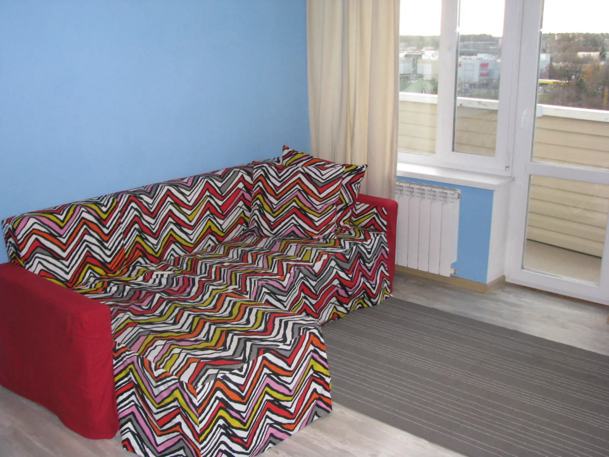 Апартаменты Александр