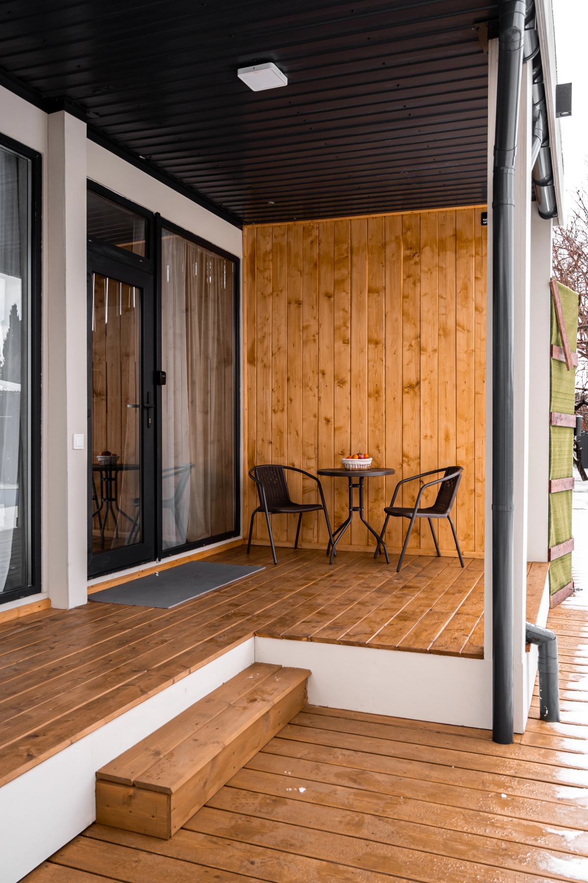 Гостевой дом Ecosuite Family