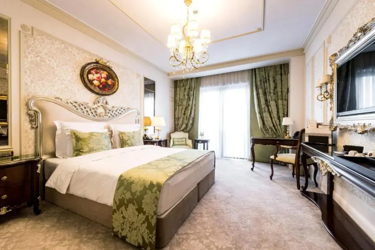 Отель Rixos Khadisha Shymkent