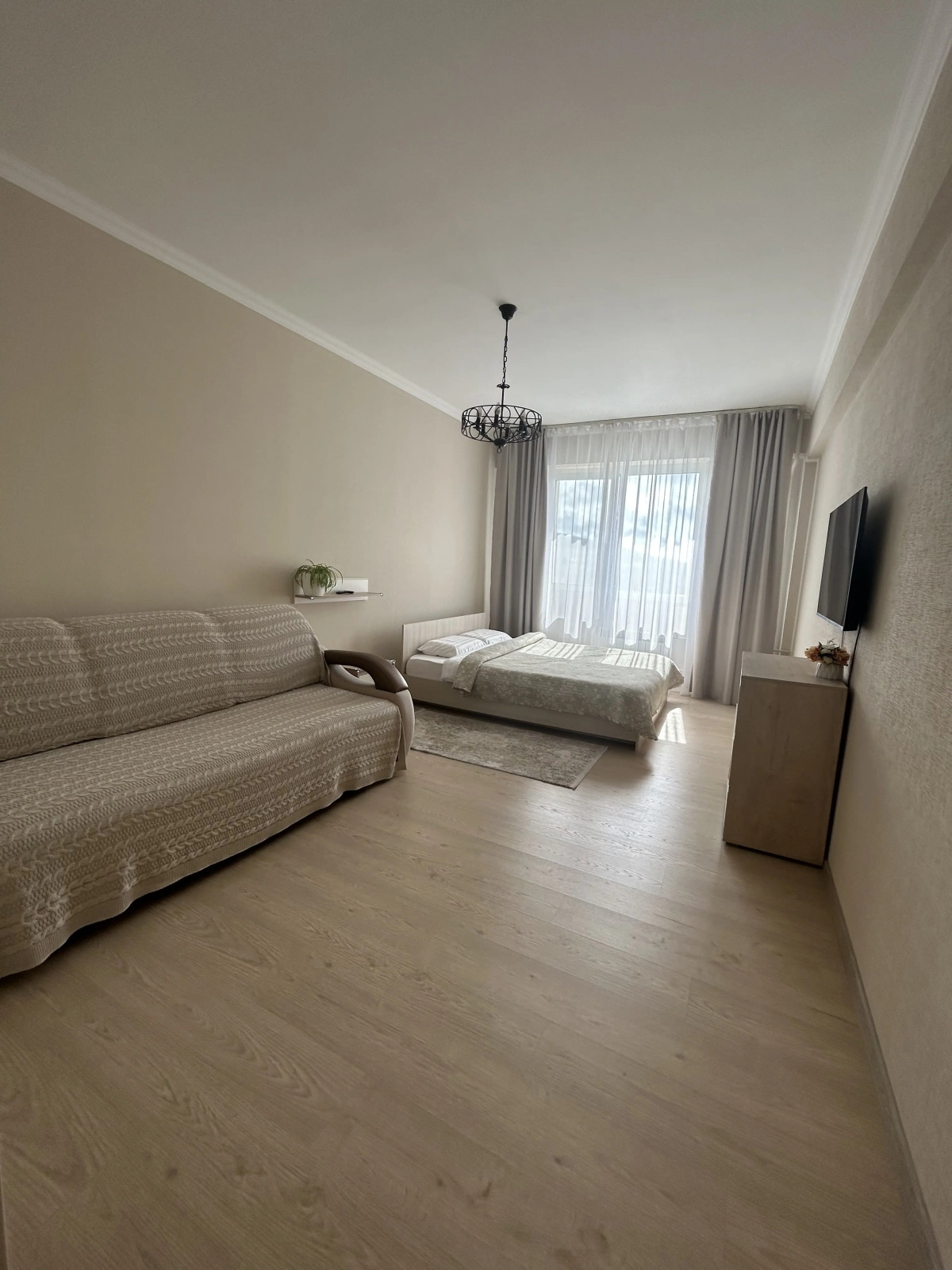 Апартаменты около Горного Воздуха