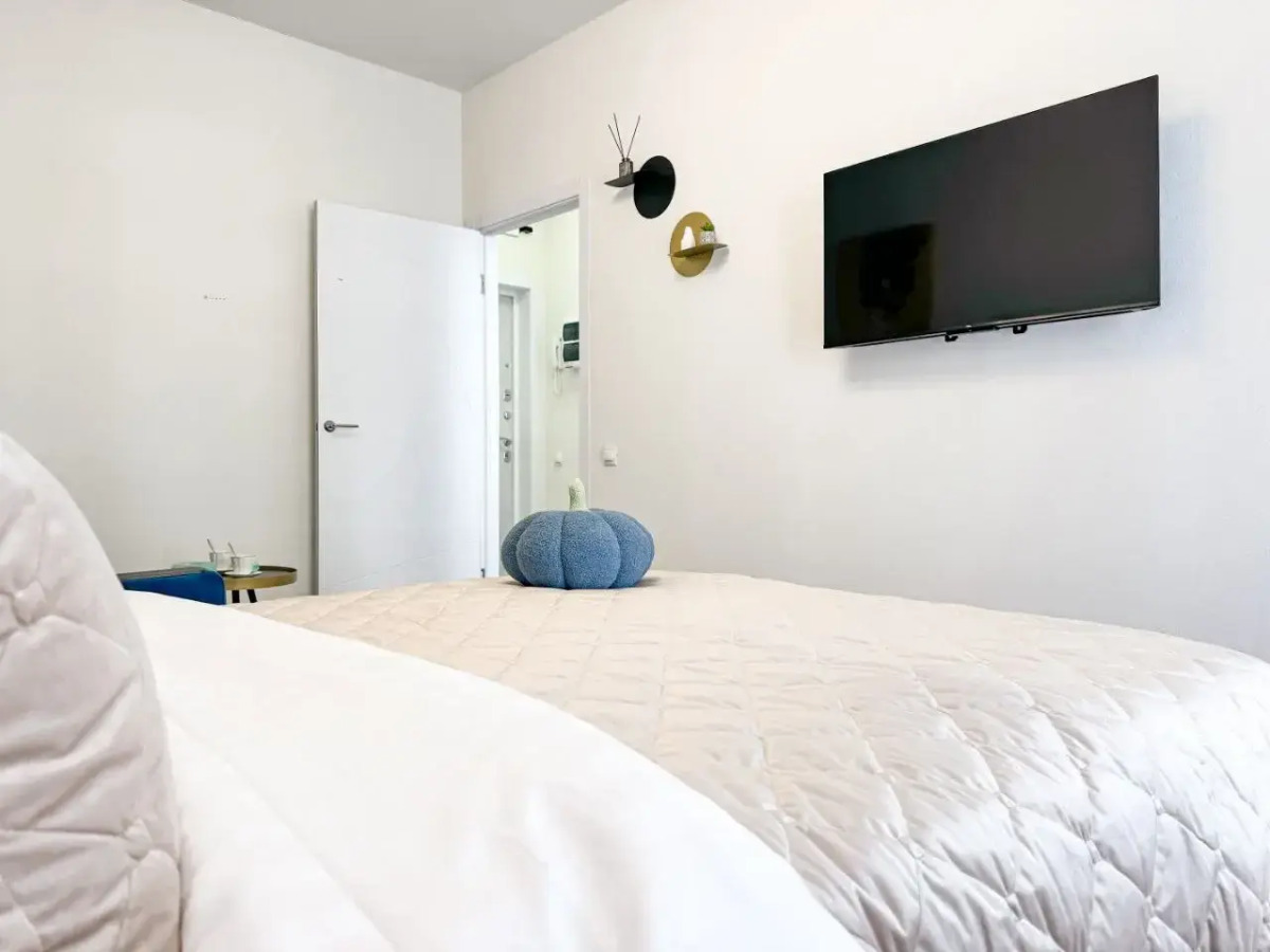 Квартира 1 комнатная для 5 гостей Сукко ЖК Холидей Хауз