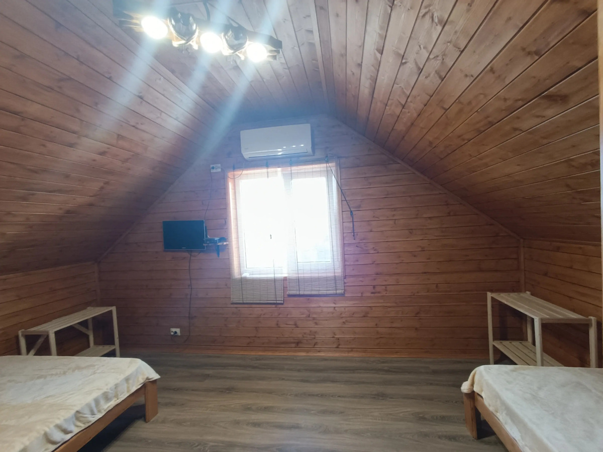 Гостевой дом Деревянные Домики под Ключ на ПК Кавказ