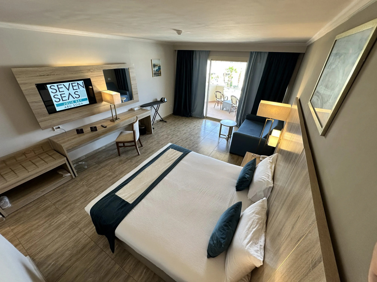 Seven Seas Jolie Bay