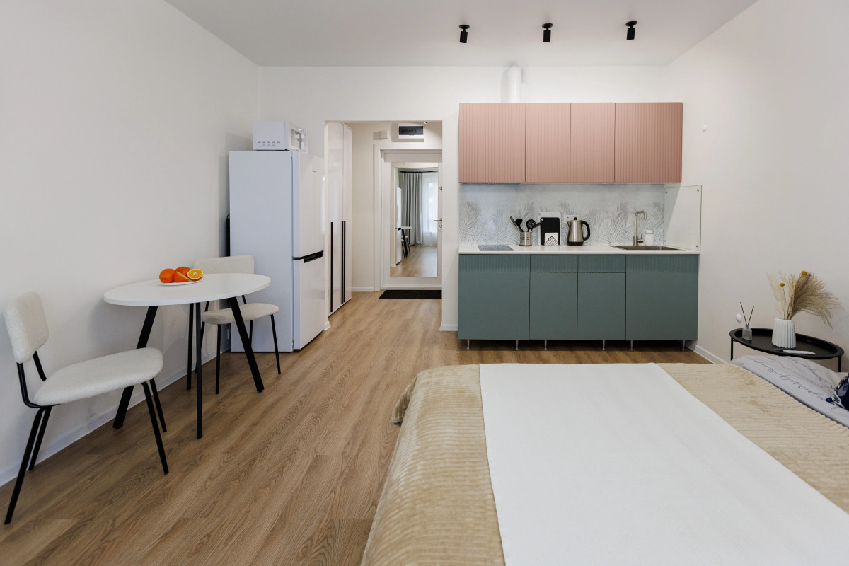 Квартира Уютная Студия