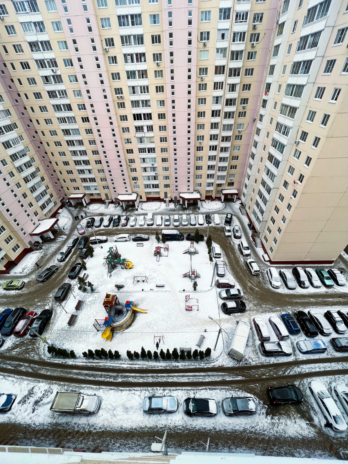 Апартаменты Горького 3