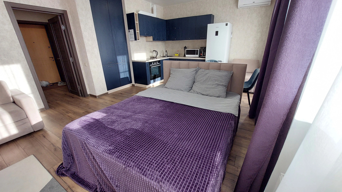 Апартаменты СВ Жираф ЛЮКС