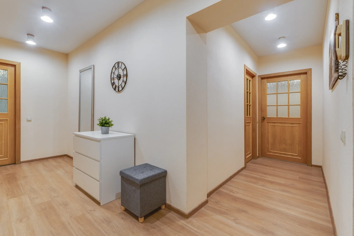 Апартаменты 101Апарт стильные у парка Диво Остров