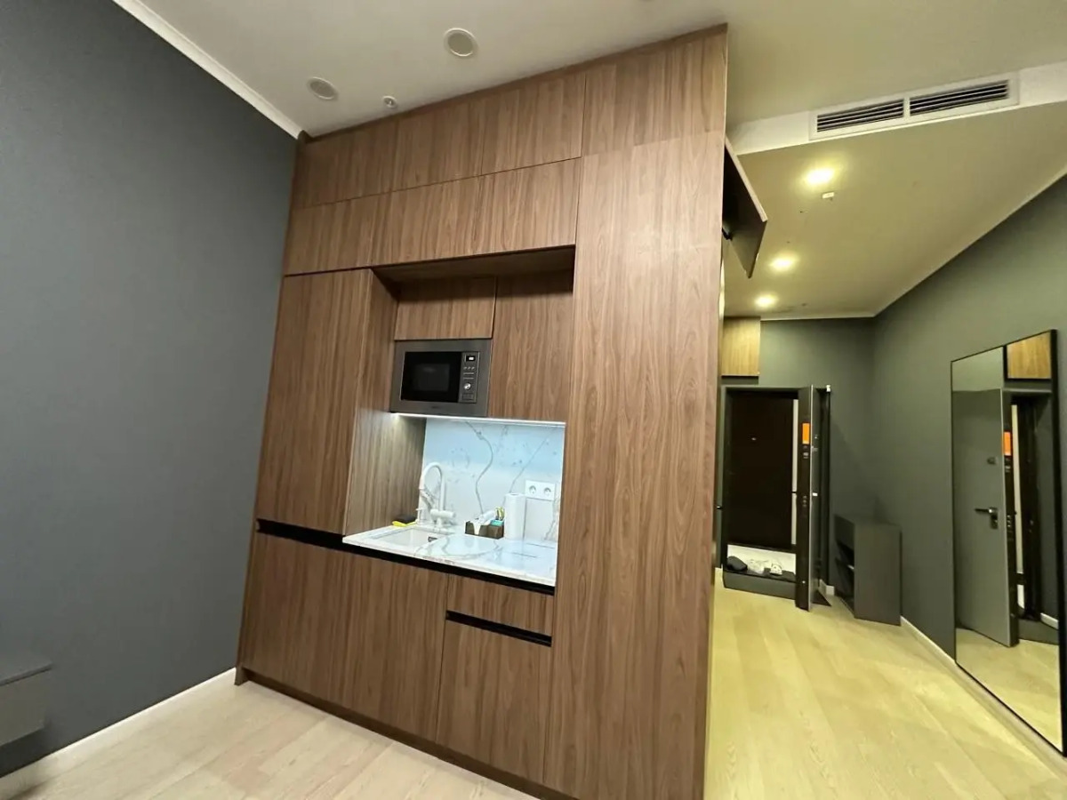 Апартаменты City Escape Top с Персональной Атмосферой Уюта