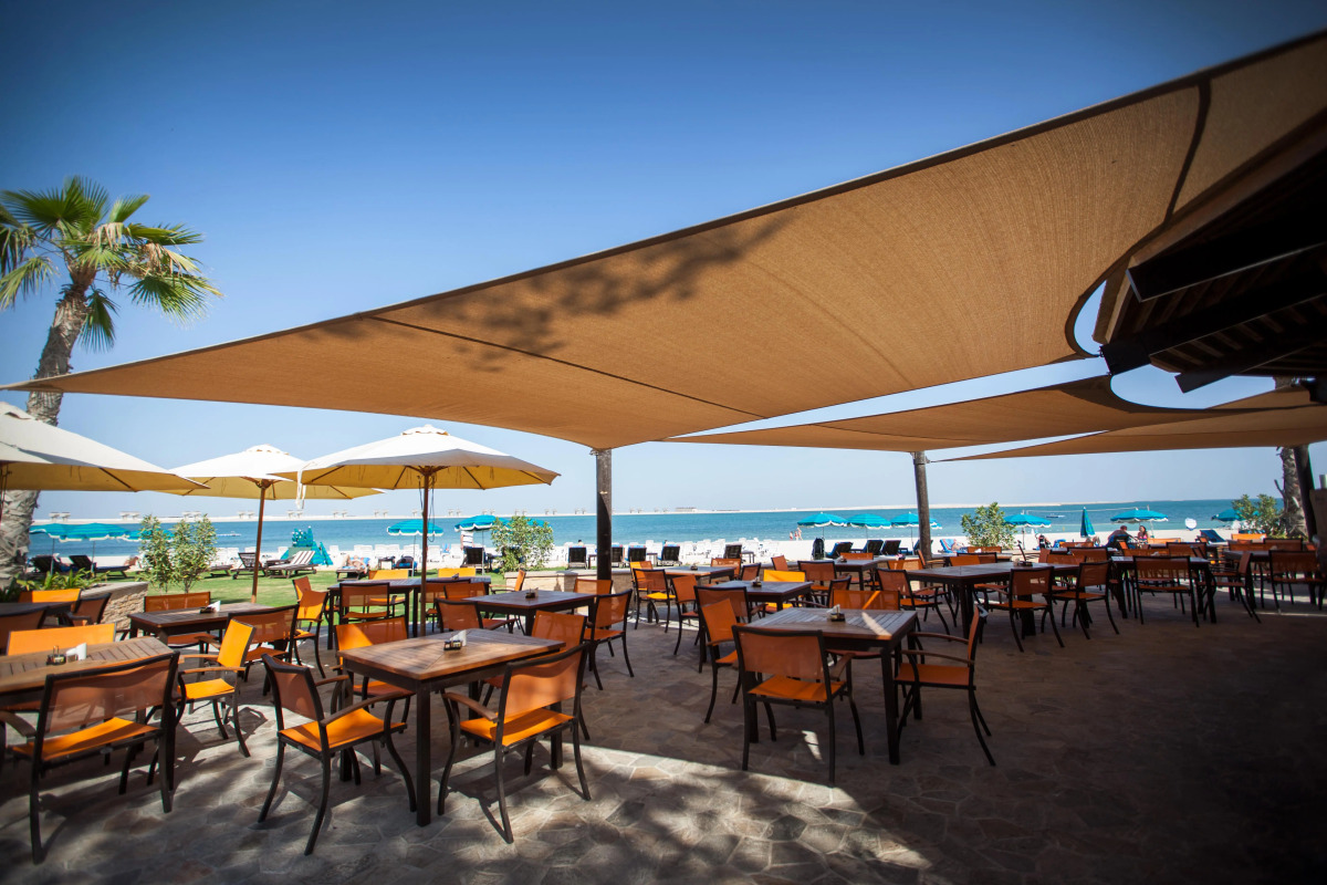 Отель JA The Resort - JA Palm Tree Court