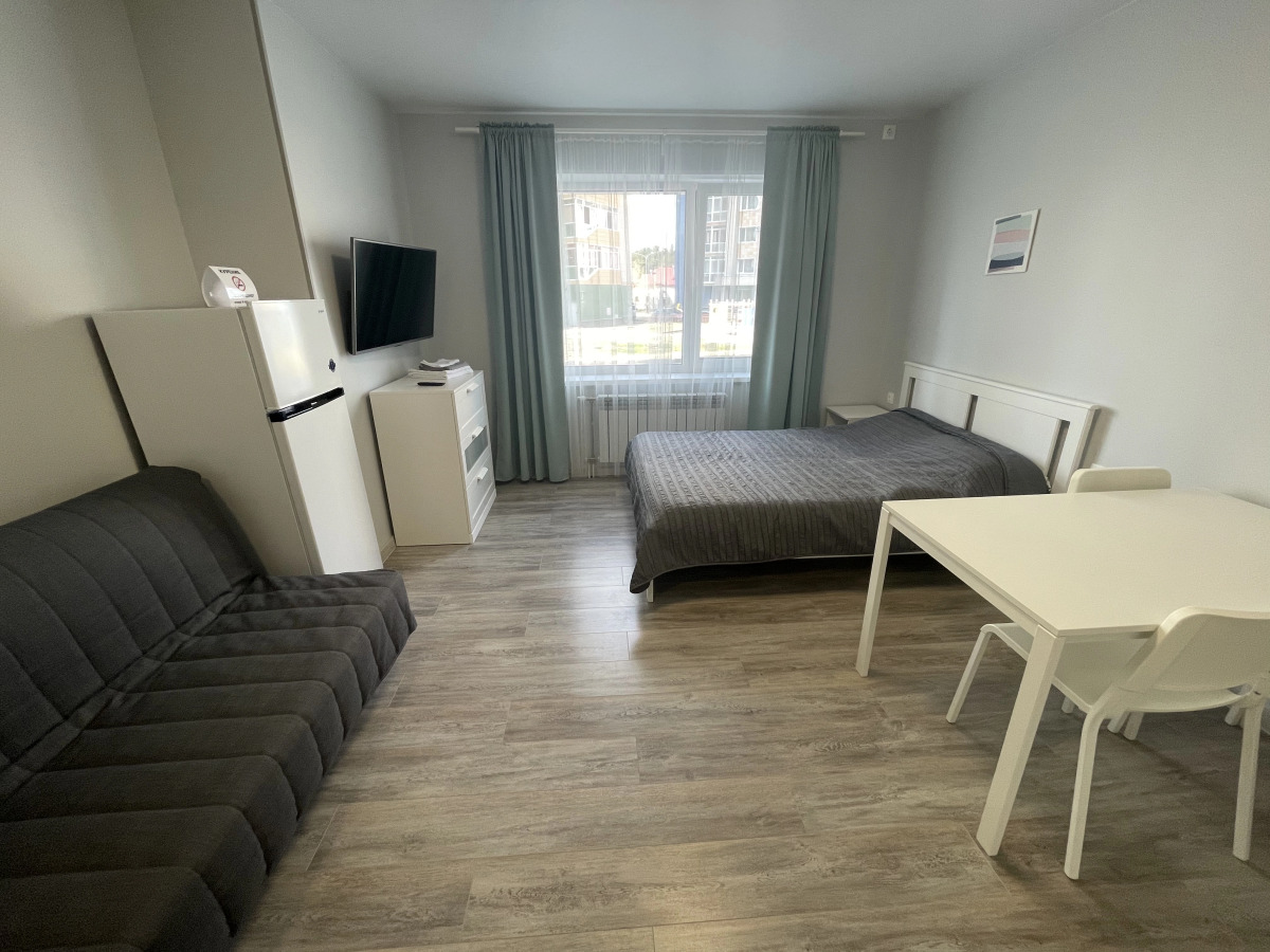 Апартаменты Квартирка ХМ на Рознина 104а