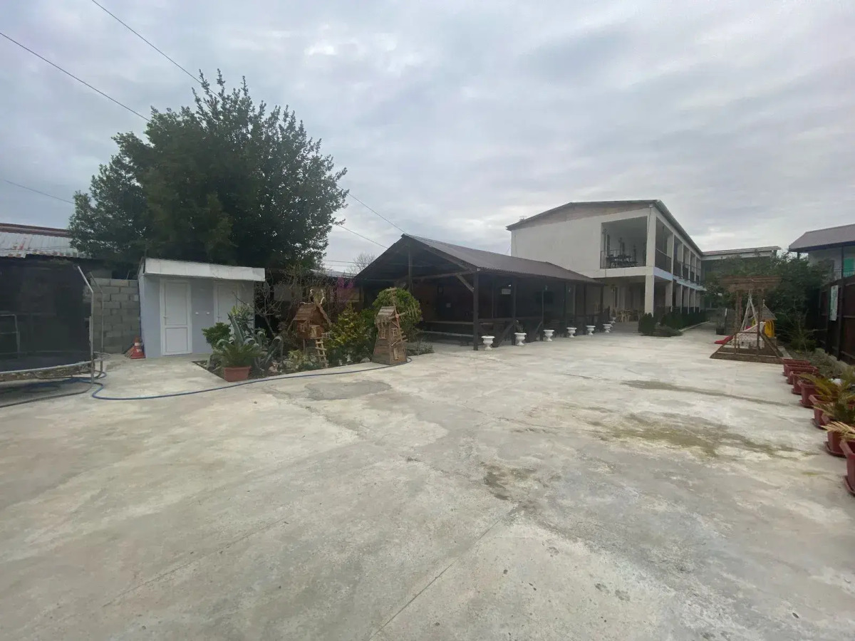 Гостевой дом у Светланы