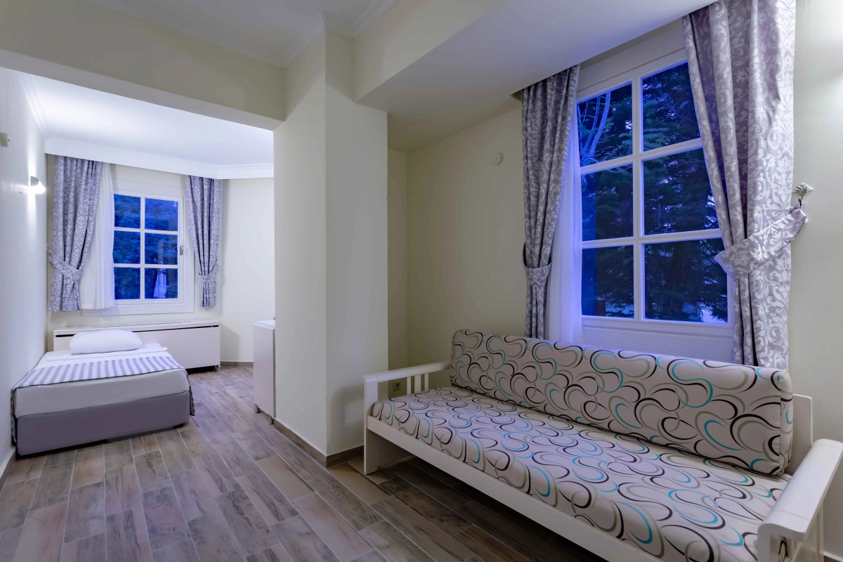 Отель Asteria Family Resort Side