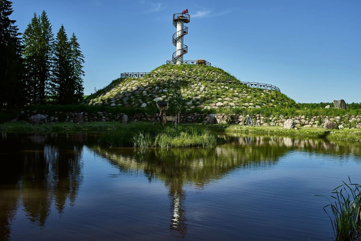 Бунгало Мазаная Горка