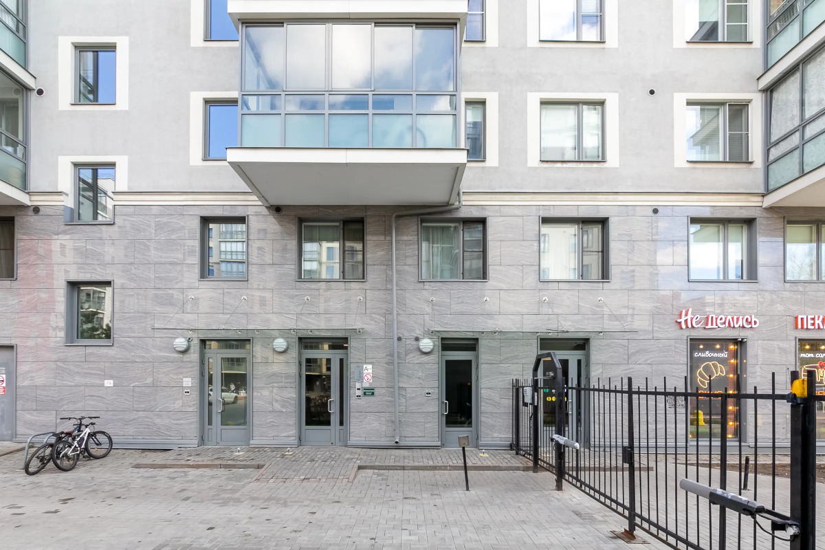 Квартира Aptekarskiy