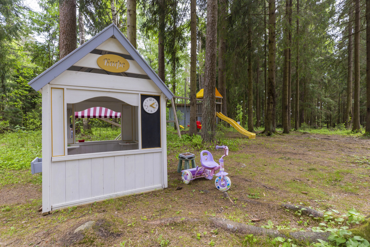 База отдыха Турбаза Горки