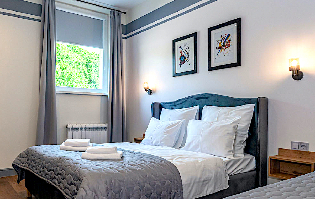 Апартаменты Балтик Апарт Сити Центр