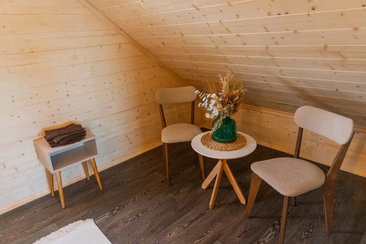 Глэмпинг Катин клёв