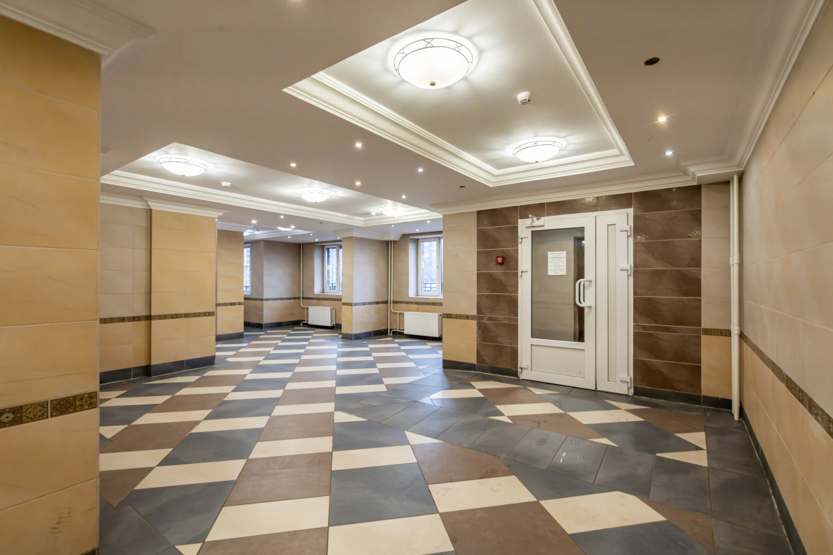 Квартира Eco Scandic у Метро Satin home