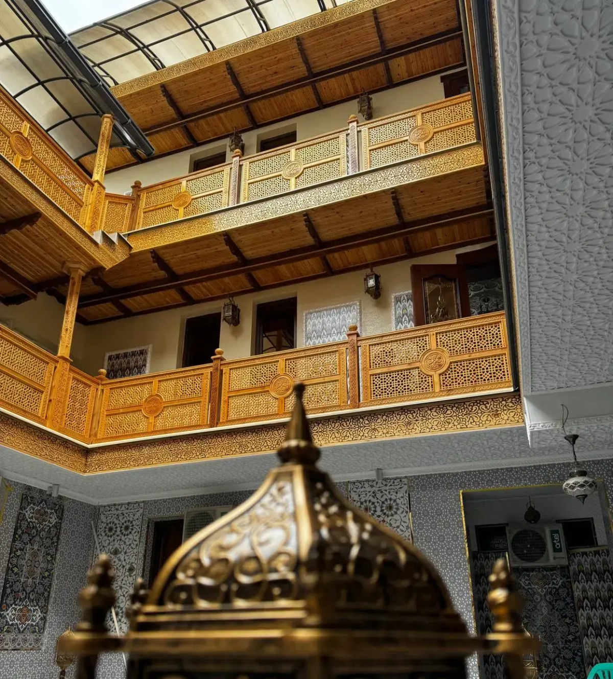 Отель Altair Boutique