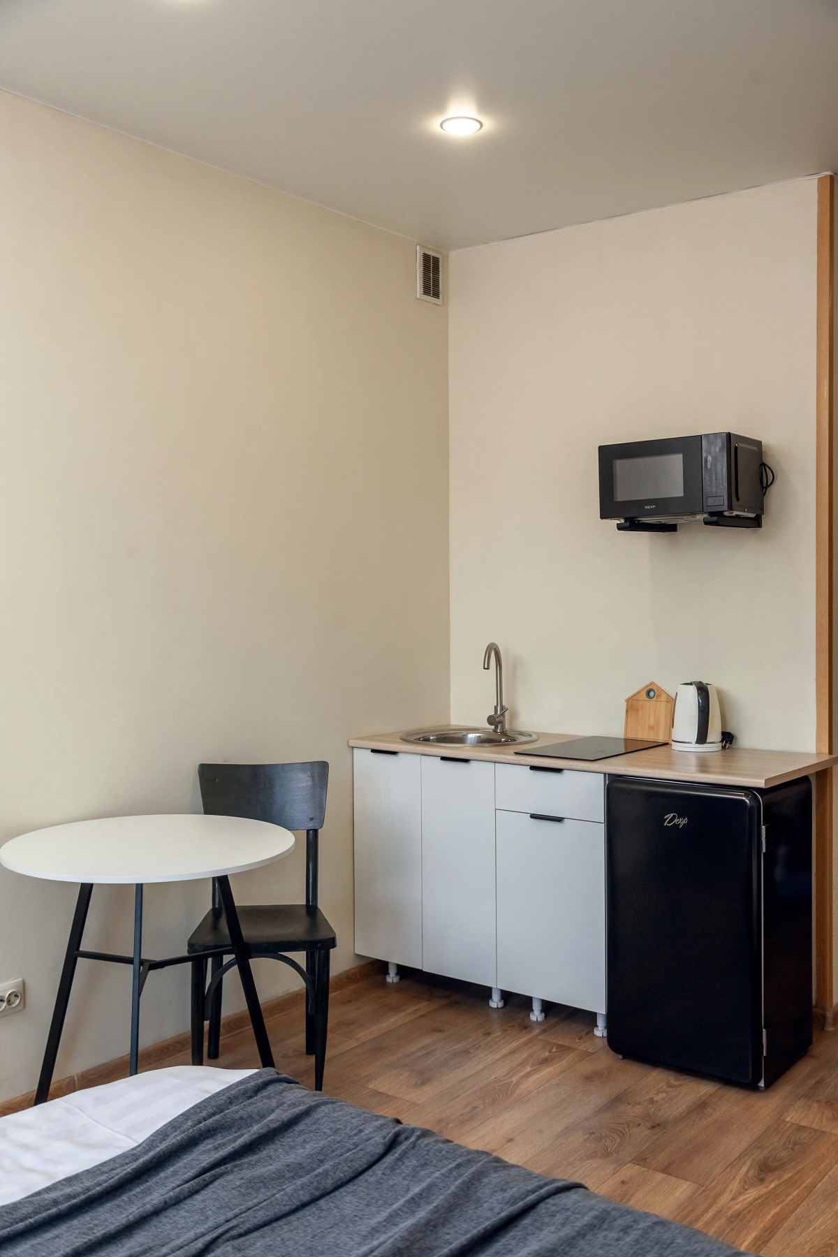 Квартира Уютная студия на Некрасова