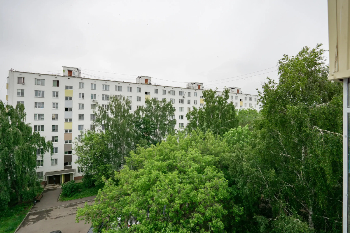 Квартира Двухкомнатная квартира