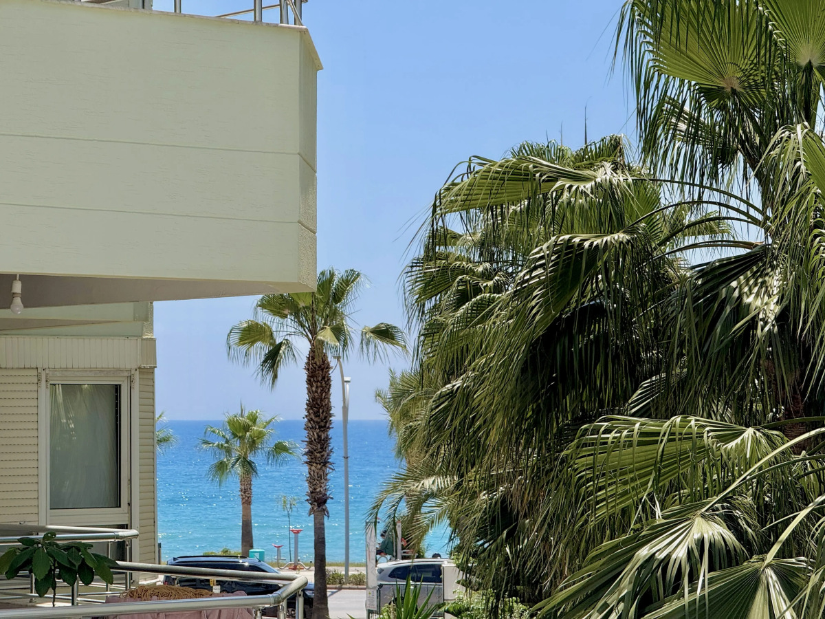 Апартаменты SA Sea View 2bd