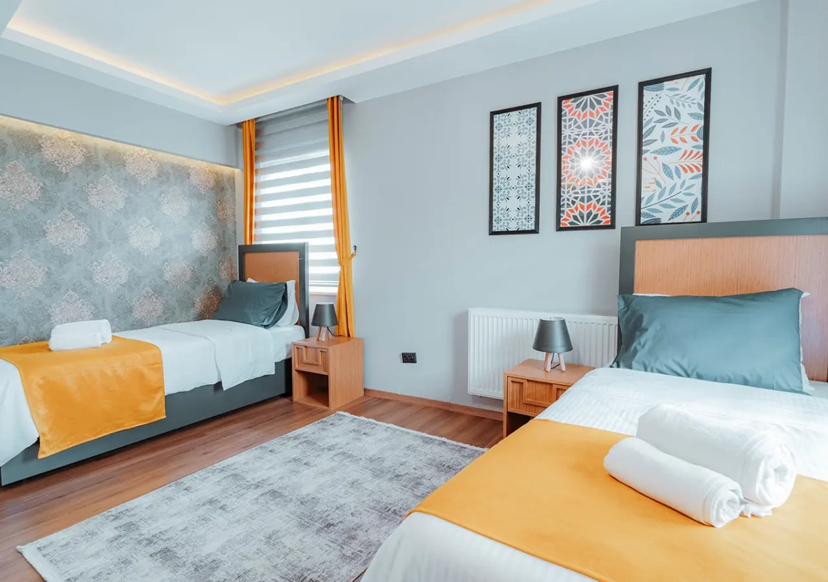 Апартаменты Umut