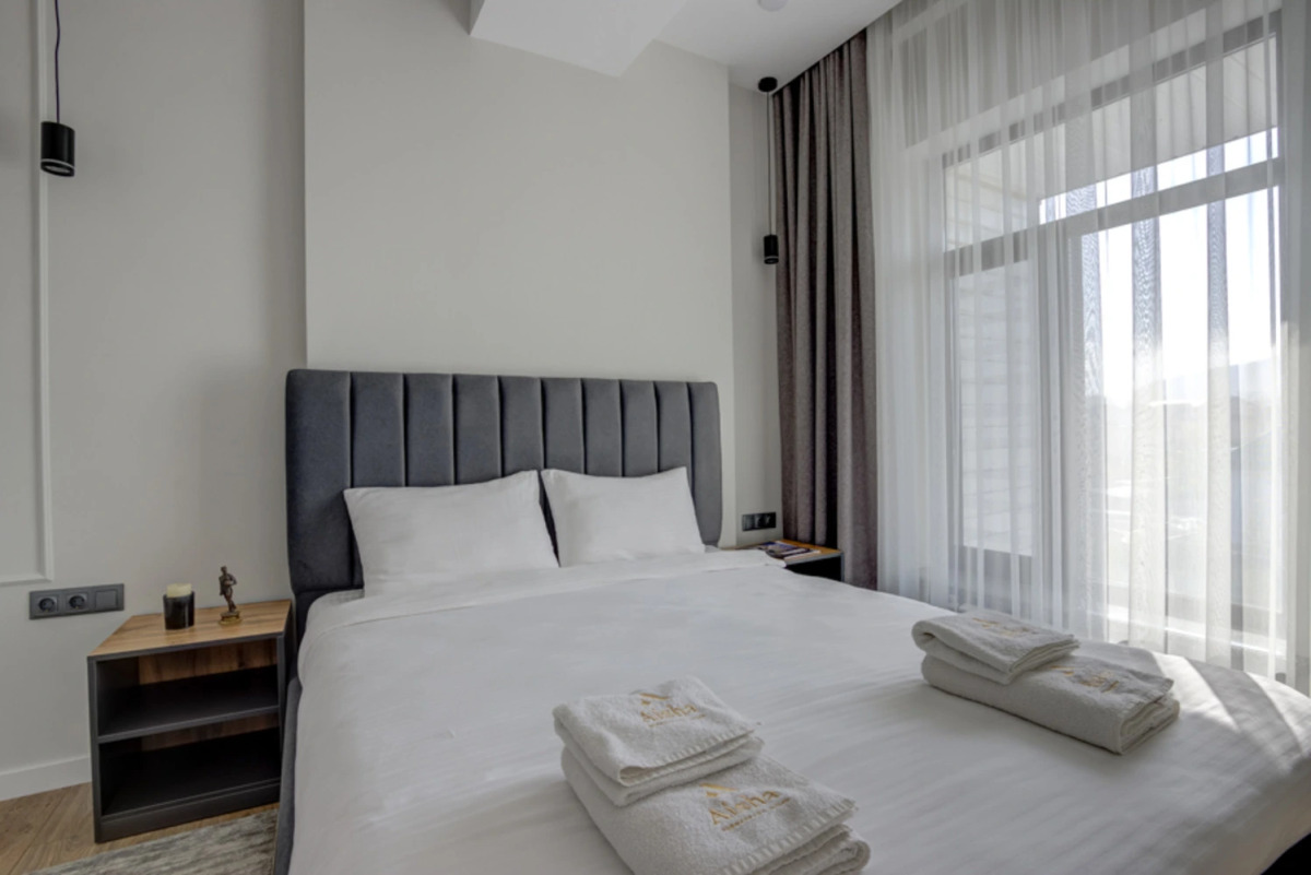 Отель Aisha Hotel